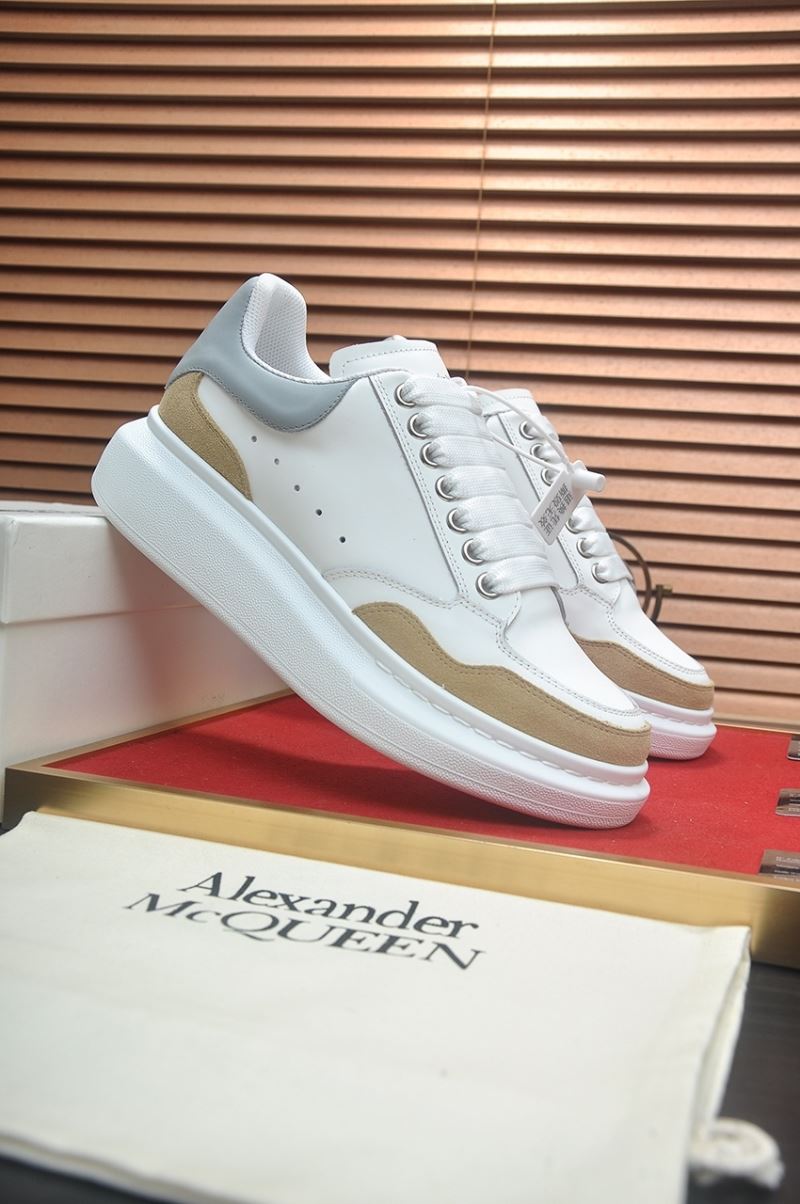 Alexander Mcqueen Low Shoes